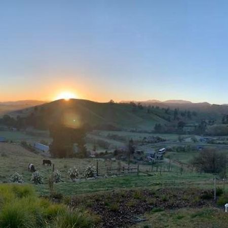 Bed and Breakfast Wake Field Views à Nelson Extérieur photo
