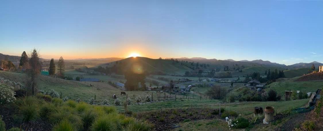 Bed and Breakfast Wake Field Views à Nelson Extérieur photo